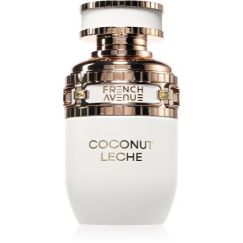 French Avenue Coconut Leche Eau de Parfum pentru femei - imagine 2